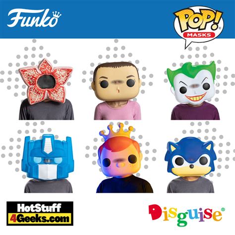 funko pop mask